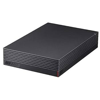Amazon | バッファロー HD-EDS6.0U3-BA パソコン&テレビ録画用